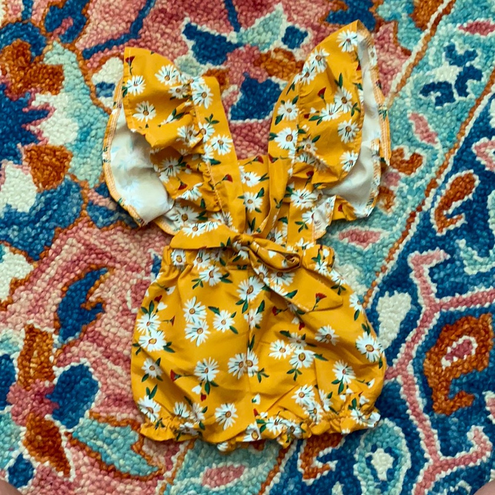 Romper - Picture 2 of 2